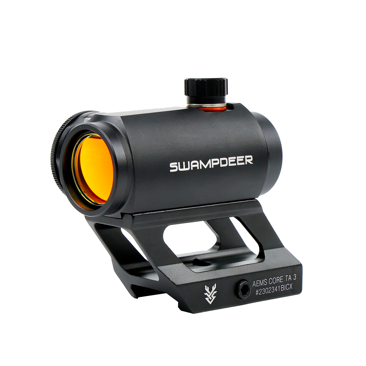 TA-3 Red Dot Optic | 1x Magnification, 20mm Lens, Durable and Reliable