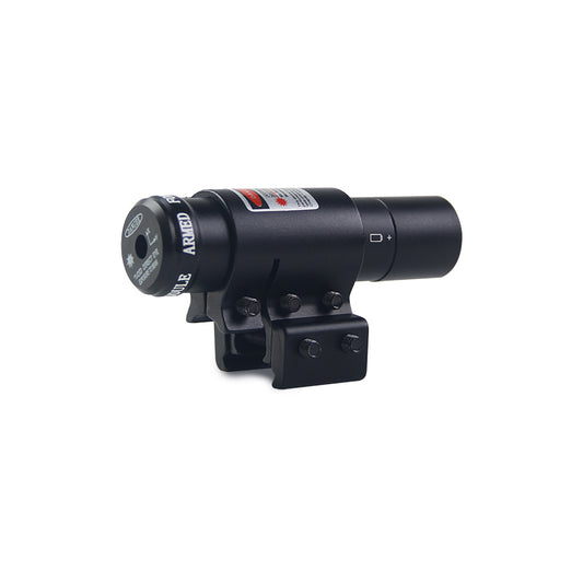 Red Laser Pointer Module for Tactical Outdoor Use