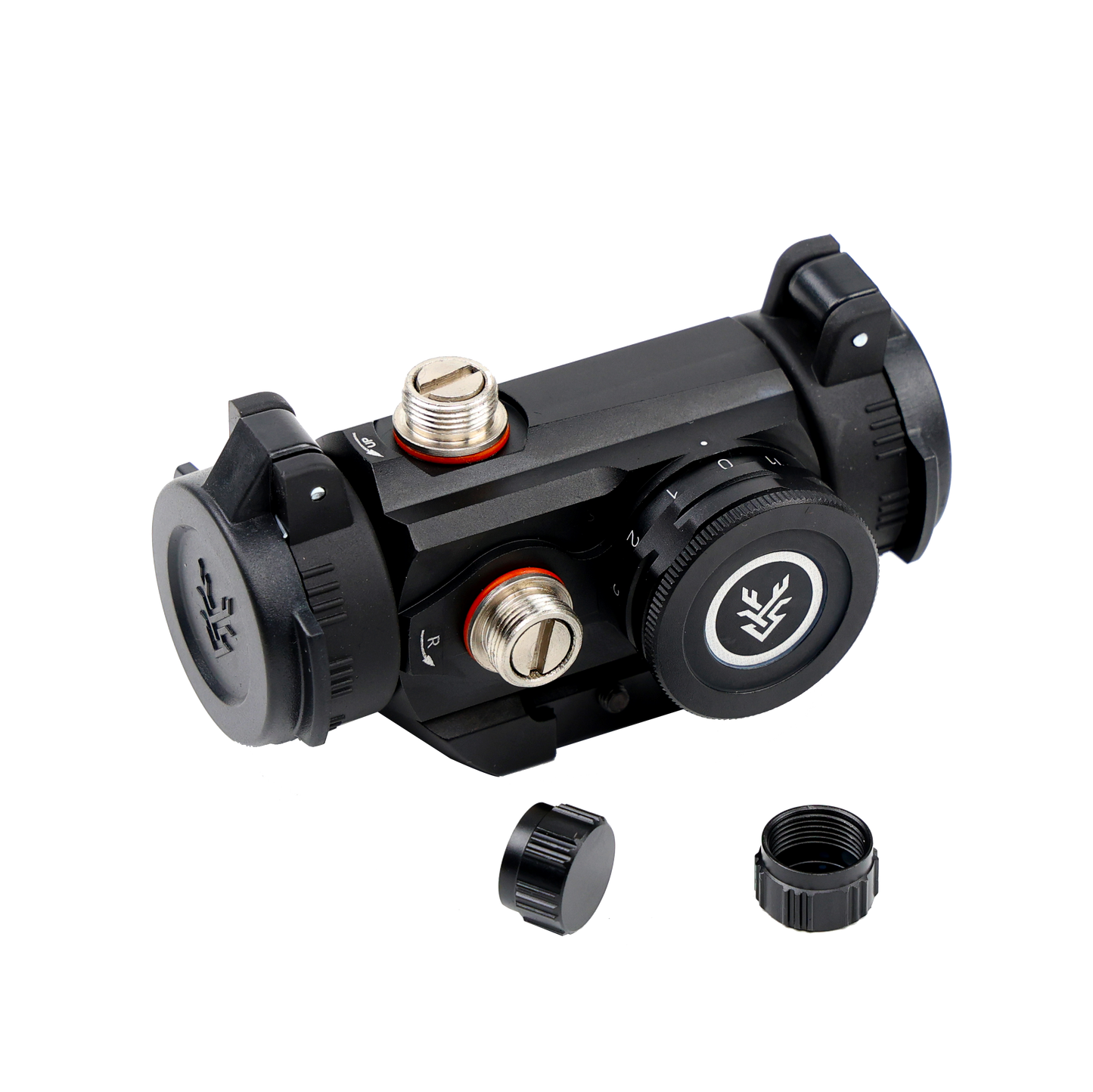 TA-3 Red Dot Optic | 1x Magnification, 20mm Lens, Durable and Reliable