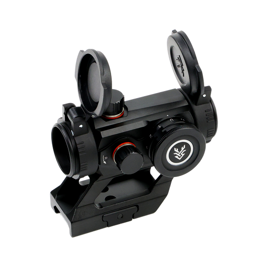 TA-3 Red Dot Optic | 1x Magnification, 20mm Lens, Durable and Reliable