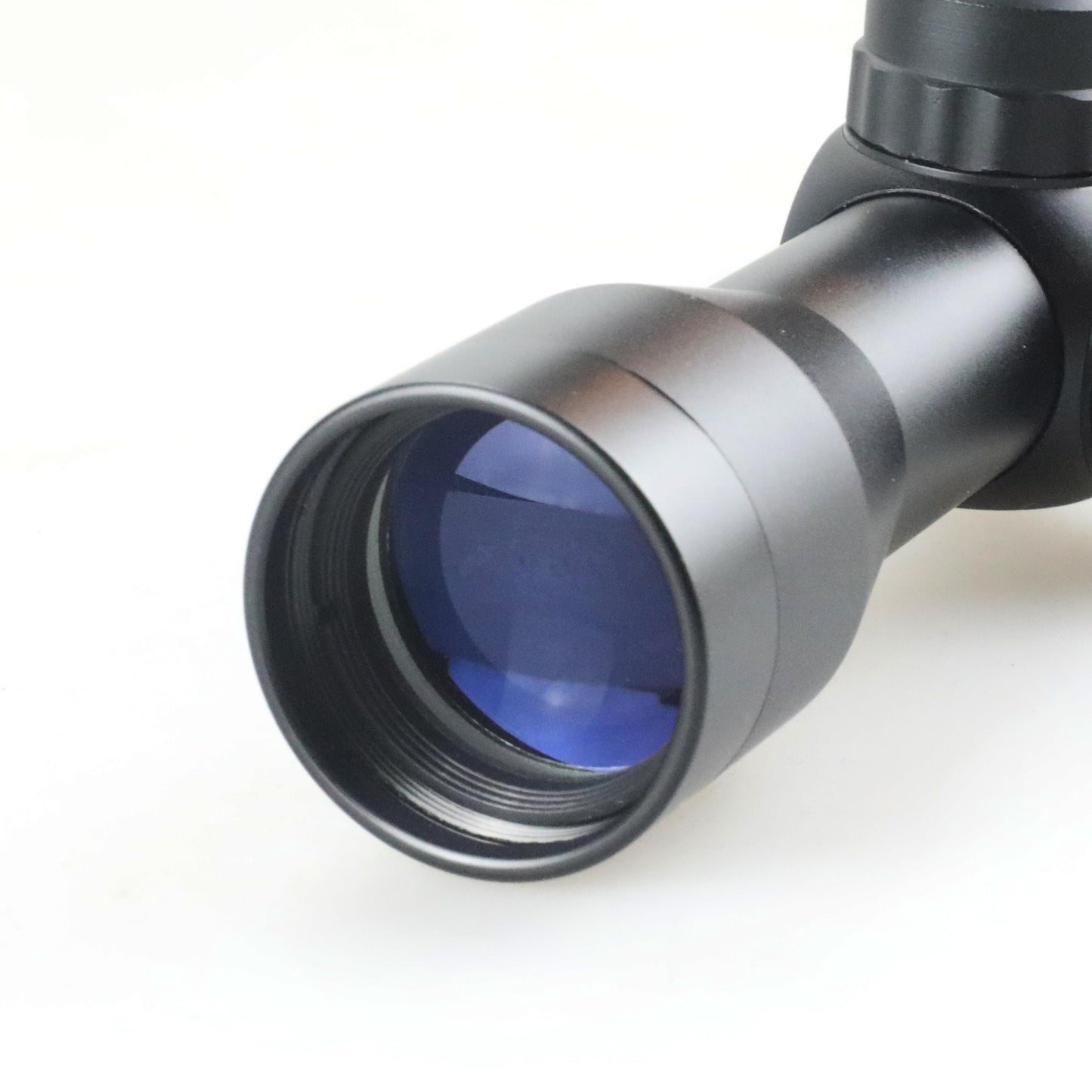 2-6x28 Multi-Purpose Outdoor Observation Device with Dual Mounting Rings (11mm & 20mm)