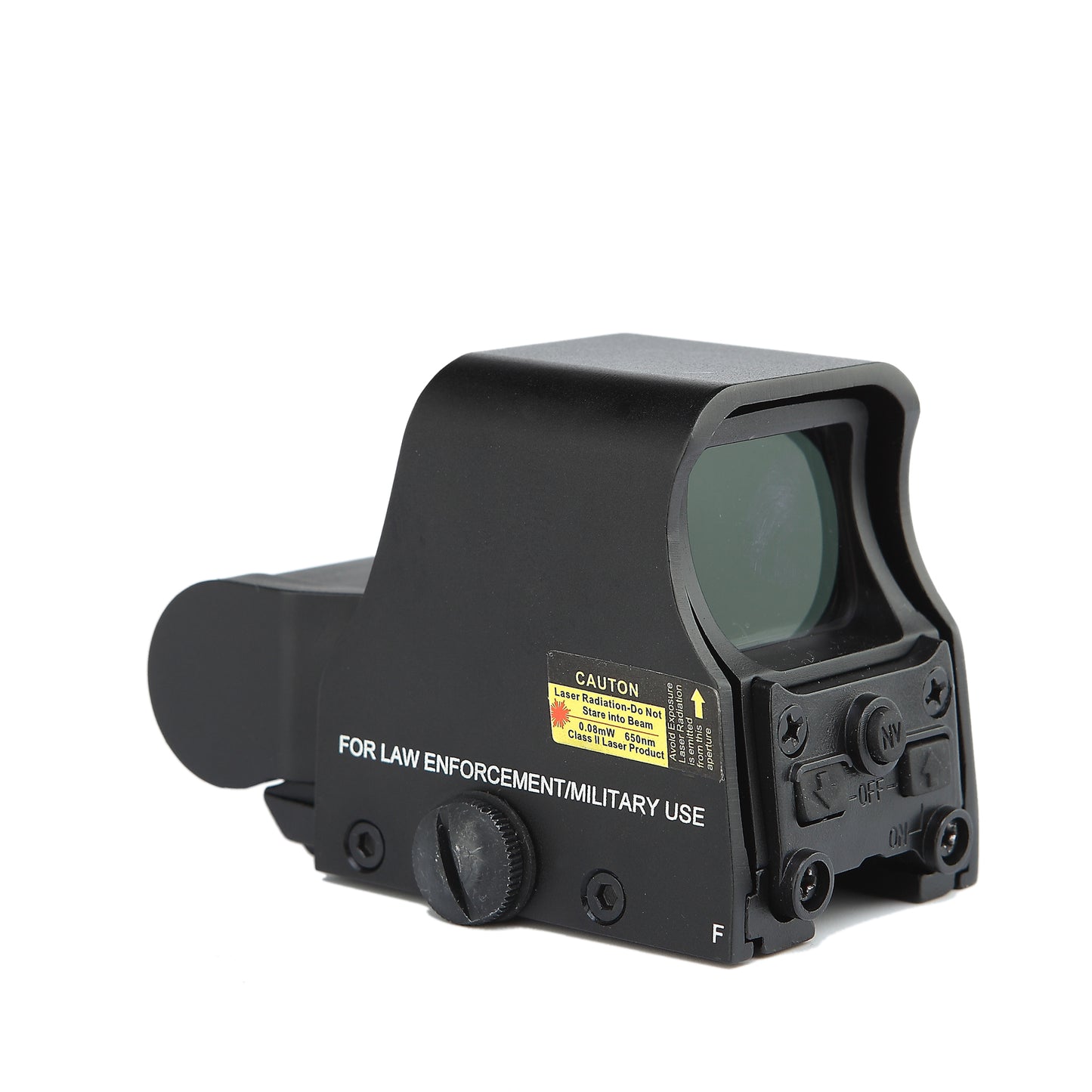 High-Definition Outdoor Visual Aid with Dual-Color Adjustable Display | Adventure Optics