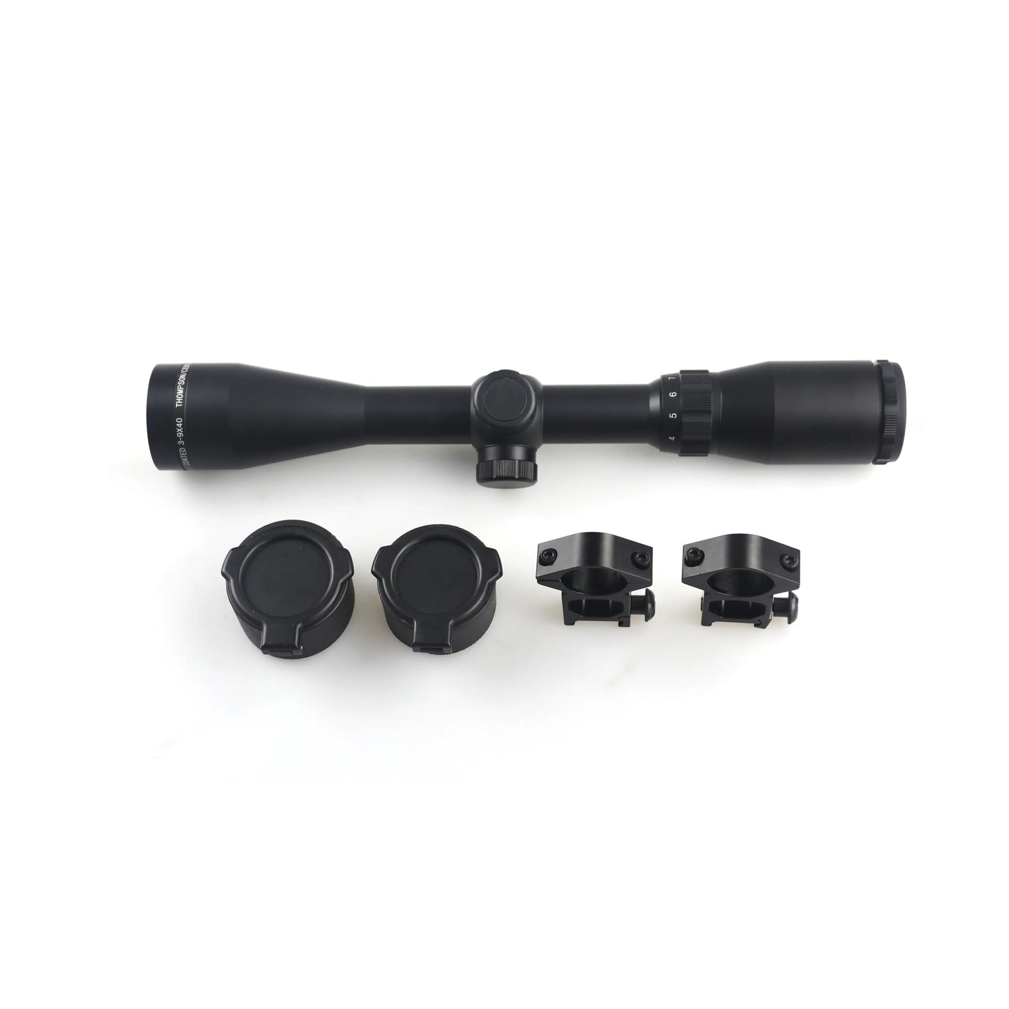 3-9×40 Multi-Purpose Outdoor Observation Device — Clear, Durable, and Versatile Visual Aid