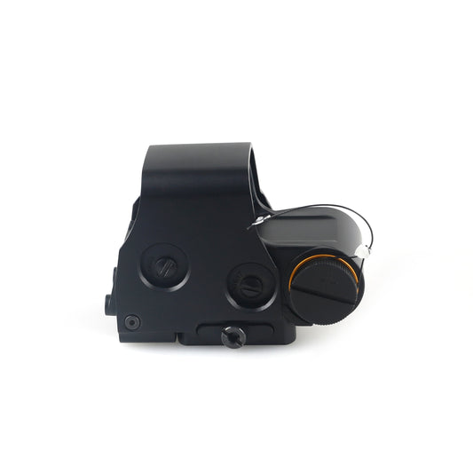 Holographic Sight 558 Red Green Dot Holo Sight Metal Scope 10 Levels Brightness Adjustment Holographic Sight