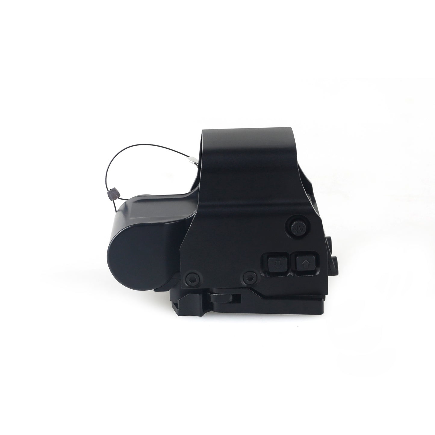 Holographic Sight 558 Red Green Dot Holo Sight Metal Scope 10 Levels Brightness Adjustment Holographic Sight