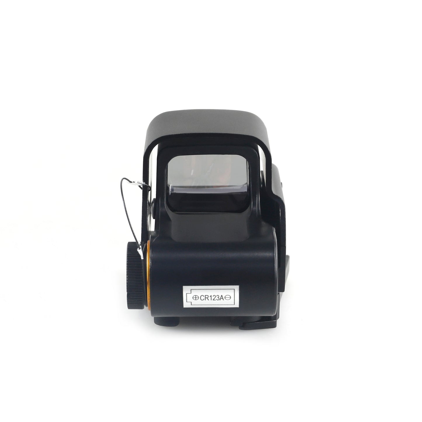 Holographic Sight 558 Red Green Dot Holo Sight Metal Scope 10 Levels Brightness Adjustment Holographic Sight