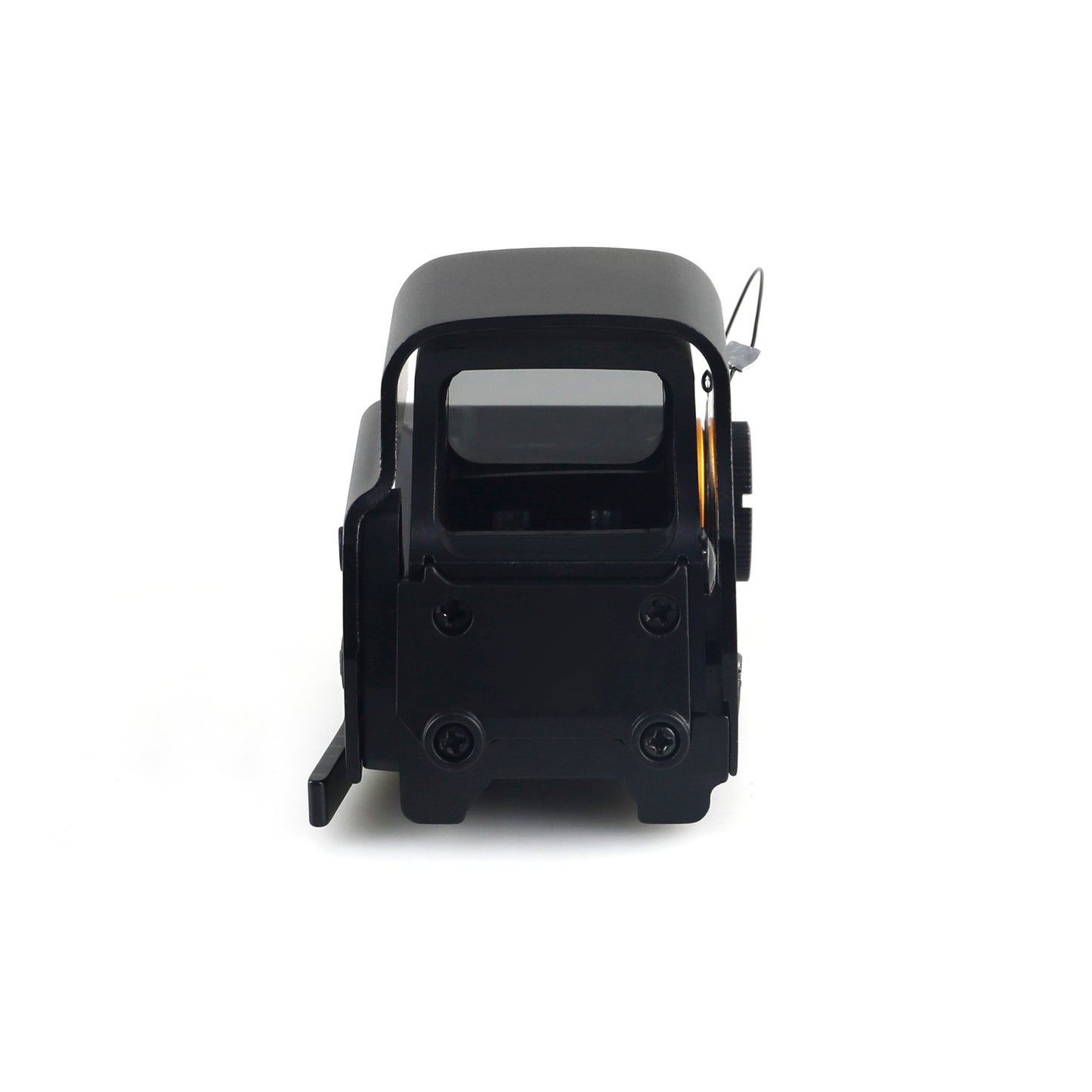 Holographic Sight 558 Red Green Dot Holo Sight Metal Scope 10 Levels Brightness Adjustment Holographic Sight