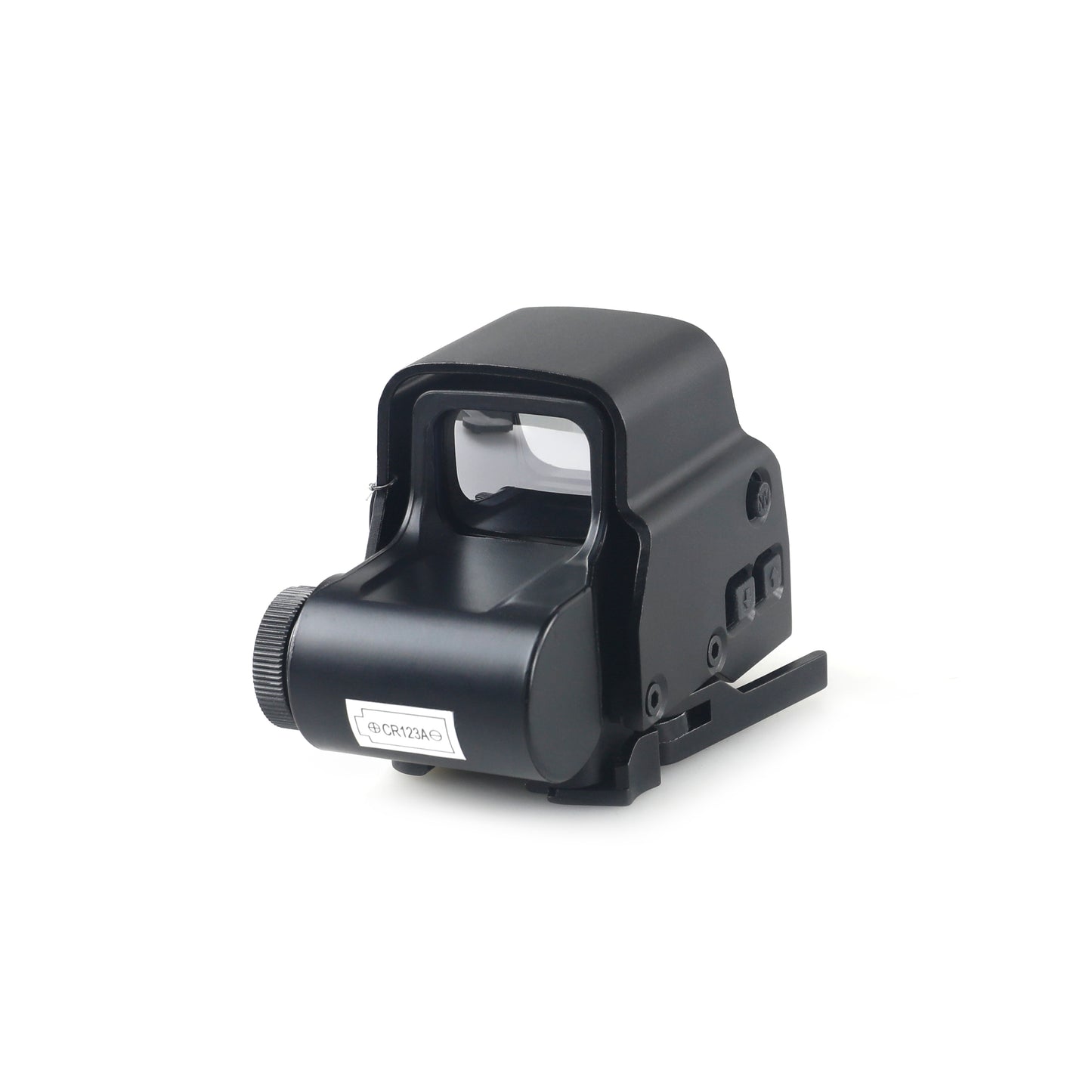 Holographic Sight 558 Red Green Dot Holo Sight Metal Scope 10 Levels Brightness Adjustment Holographic Sight