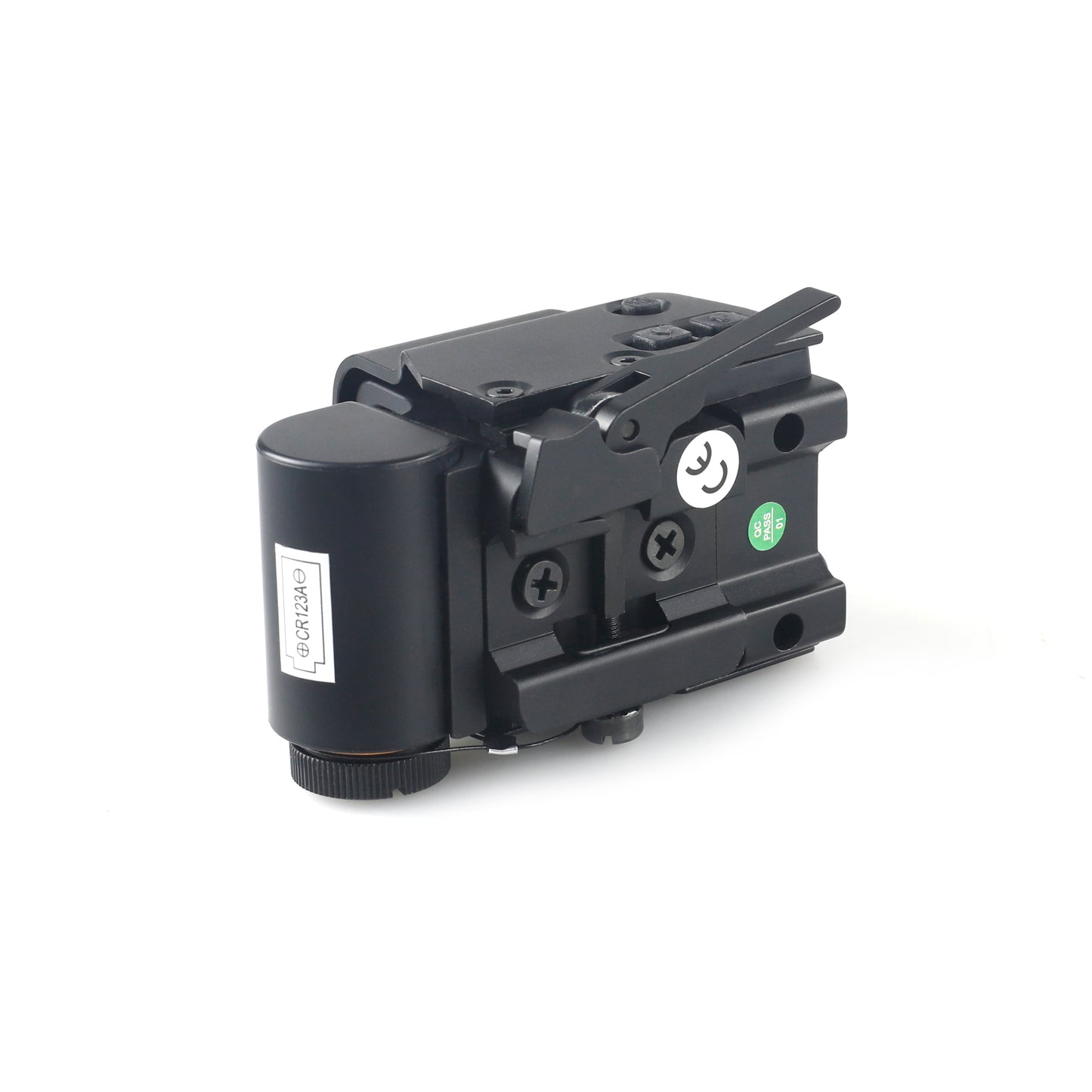 Holographic Sight 558 Red Green Dot Holo Sight Metal Scope 10 Levels Brightness Adjustment Holographic Sight