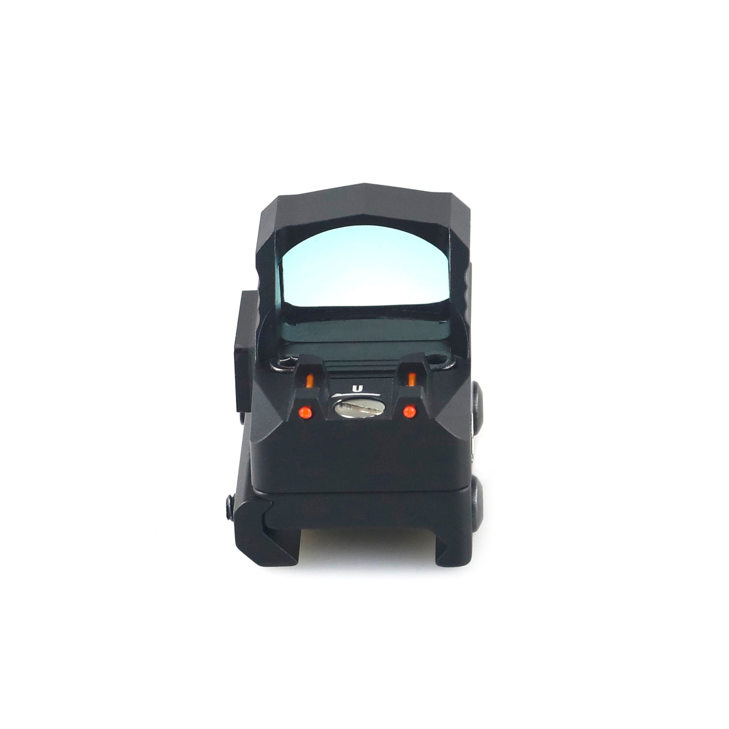 High Precision Red Dot Sight | 12-Level Brightness | Waterproof & Fogproof | Lightweight & Durable