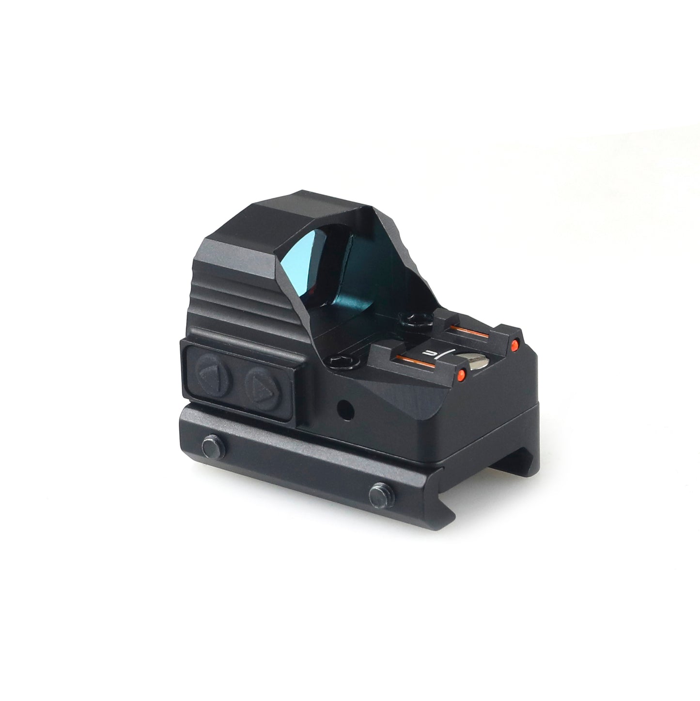 High Precision Red Dot Sight | 12-Level Brightness | Waterproof & Fogproof | Lightweight & Durable