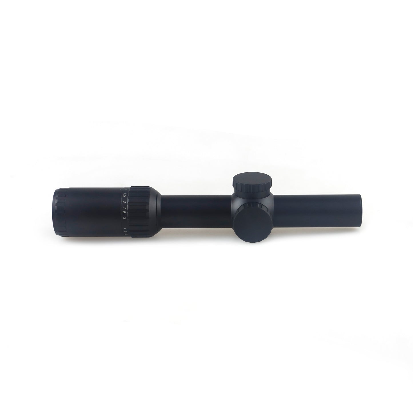 Tactical 1-6x/1-8x/1-10x/1-12x24IR SFP Zoom Optic | 30mm Tube | Outdoor Waterproof & Shockproof Observation Scope