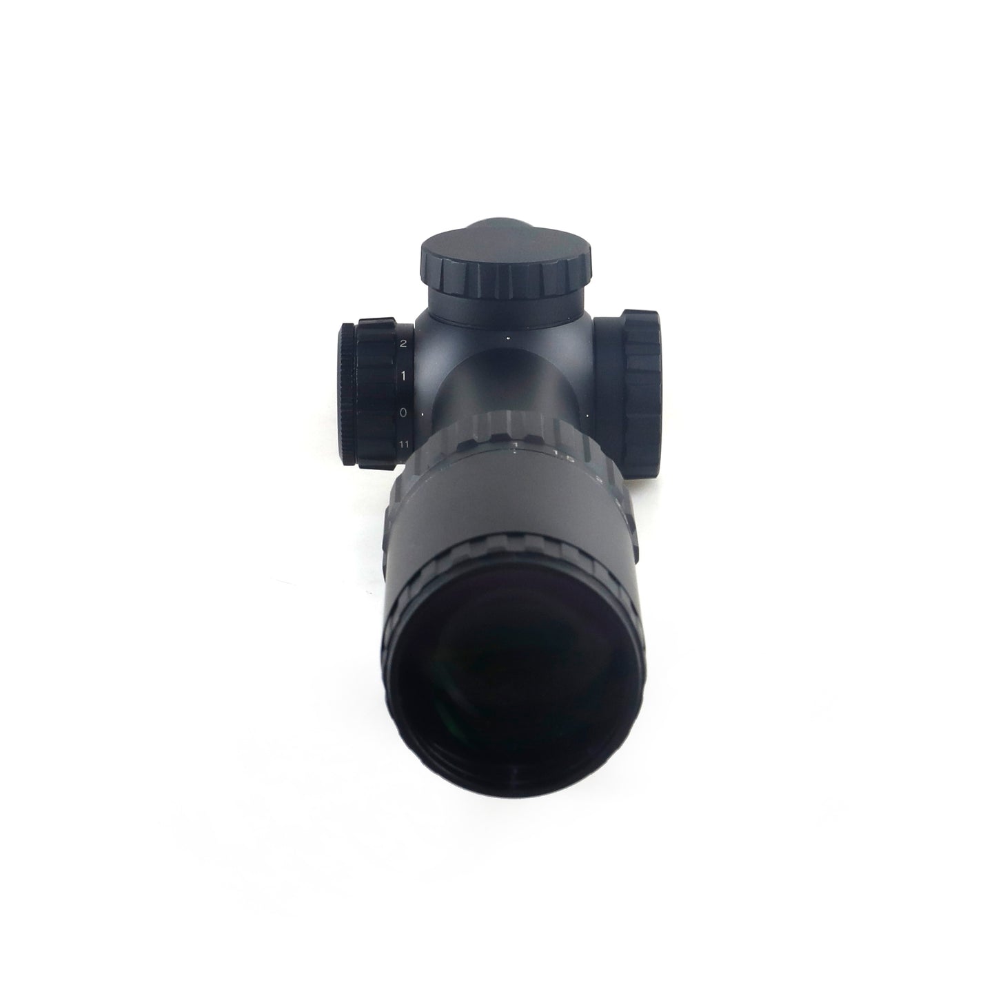 Tactical 1-6x/1-8x/1-10x/1-12x24IR SFP Zoom Optic | 30mm Tube | Outdoor Waterproof & Shockproof Observation Scope