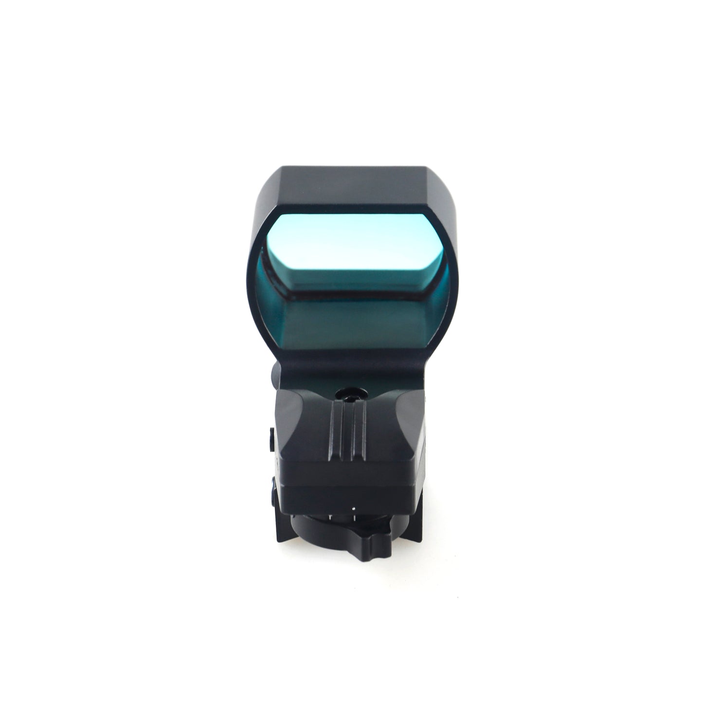 1x28x40mm Rechargeable Red Dot, Multi-Reticle, Picatinny