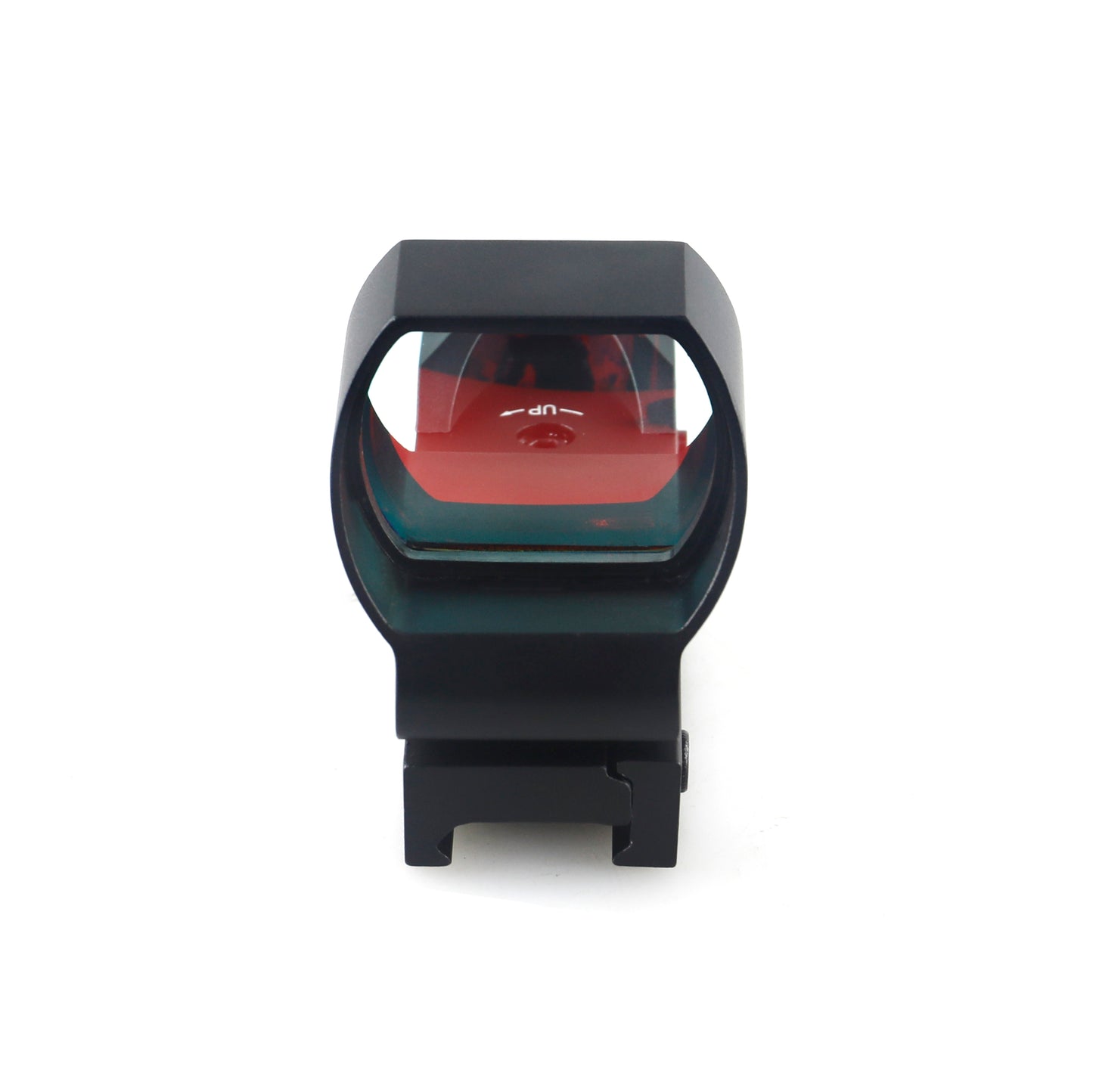 1x28x40mm Rechargeable Red Dot, Multi-Reticle, Picatinny
