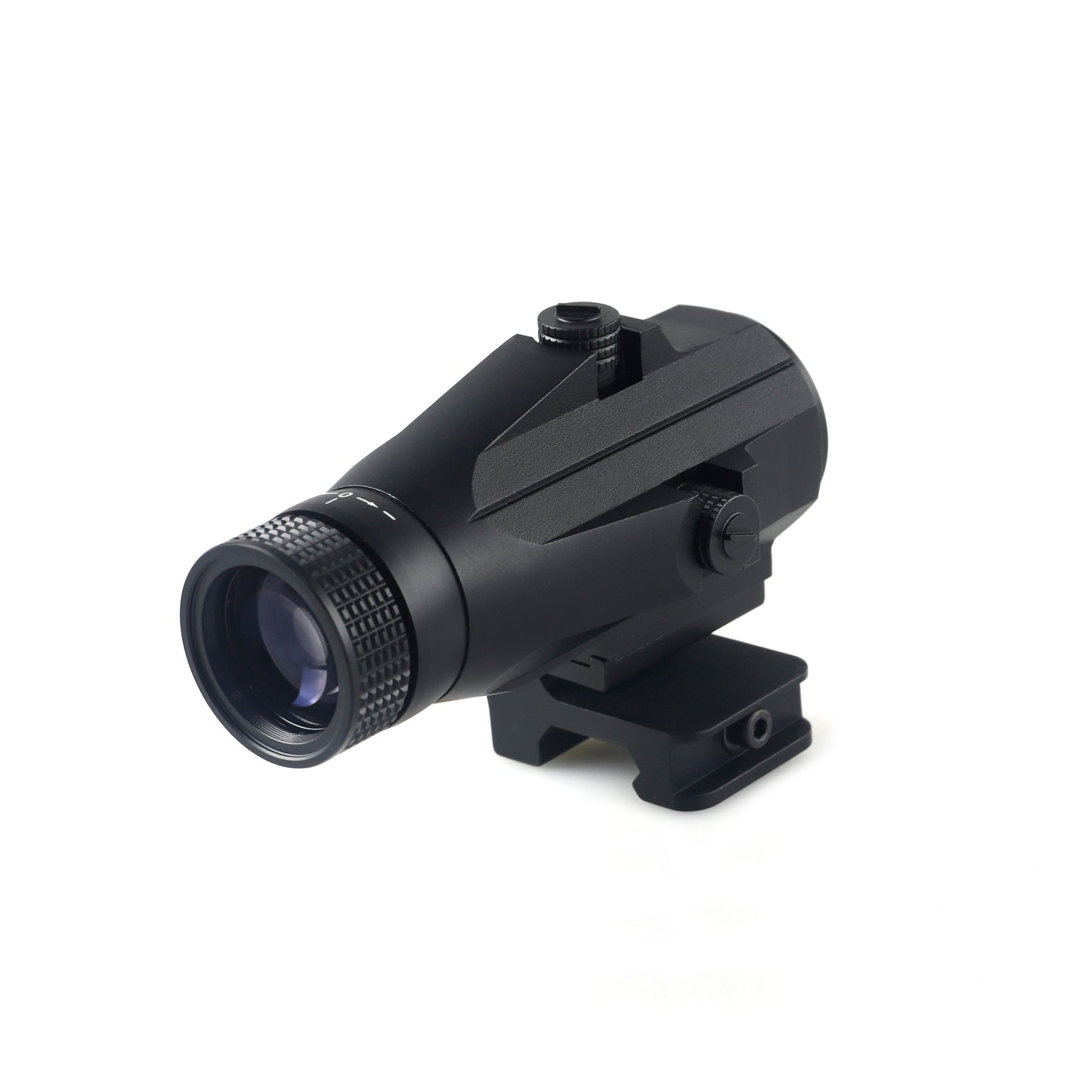 3x Outdoor Optical Viewer with Versatile Side Mount | Multi-Purpose Visual Aid