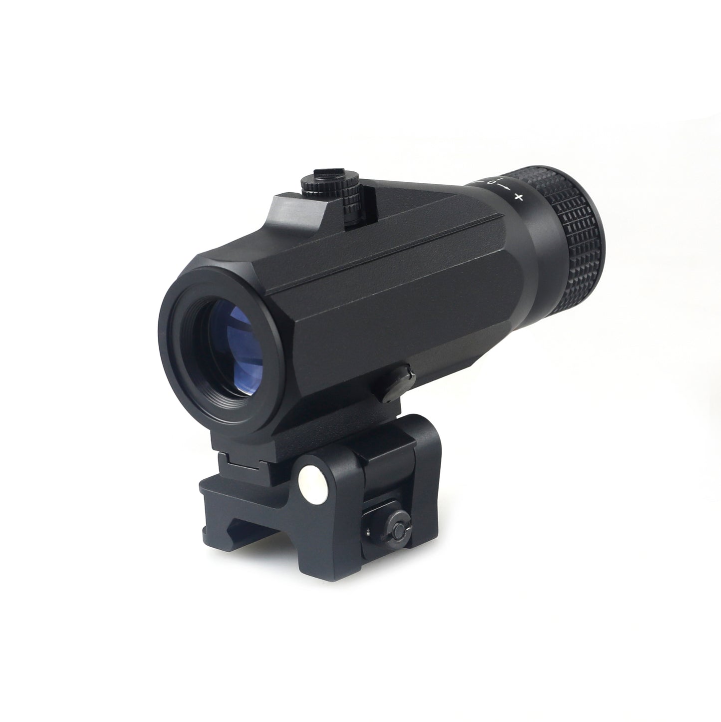 3x Outdoor Optical Viewer with Versatile Side Mount | Multi-Purpose Visual Aid