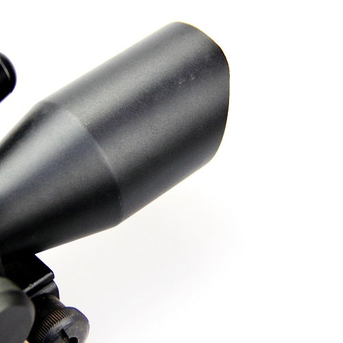 2.5x-10x40 Multi-Purpose Outdoor Optical Device with Adjustable Multi-Color Illumination | Versatile Visual Aid for Exploration