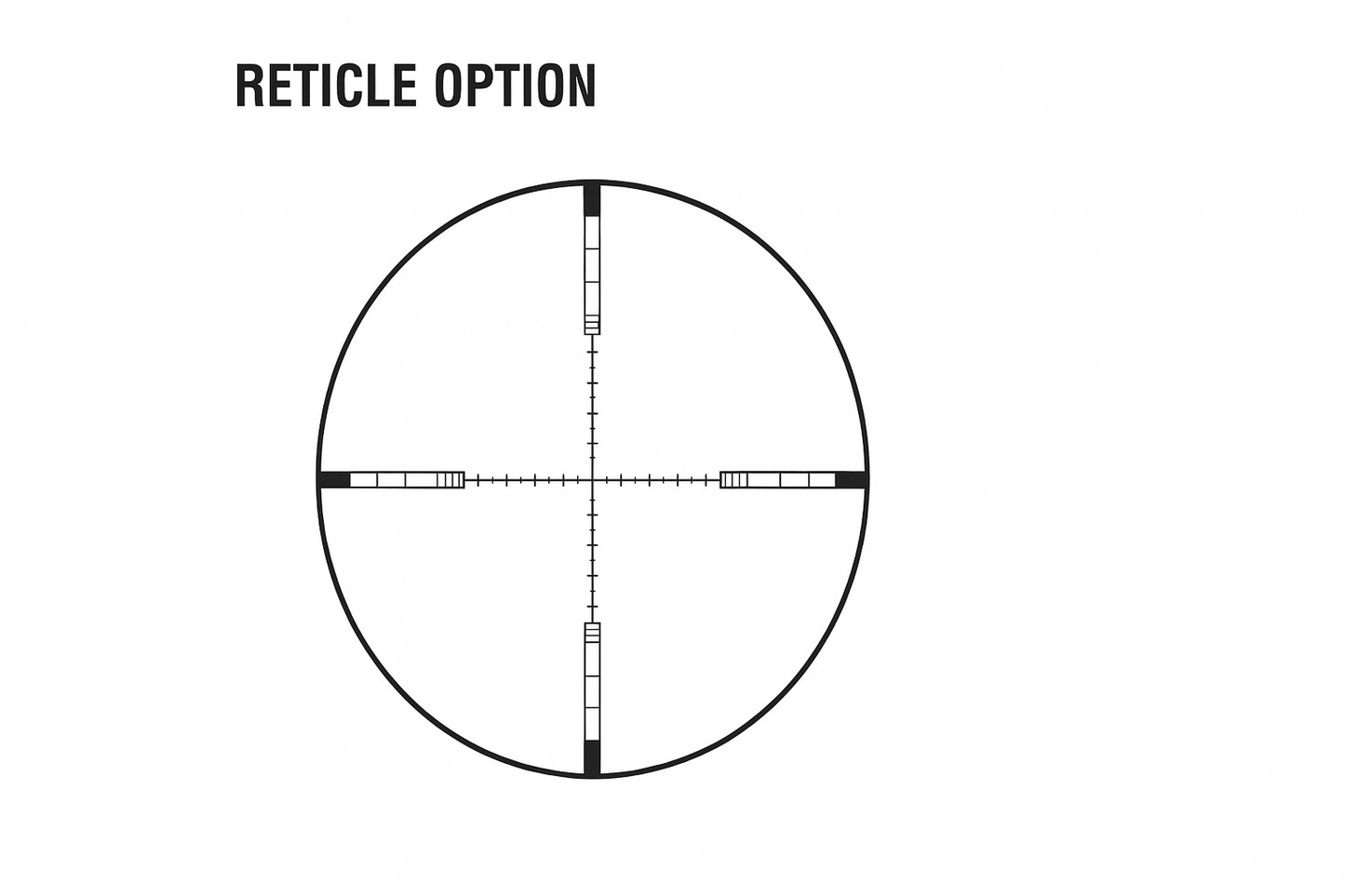 3-9×40 Multi-Purpose Outdoor Observation Device — Clear, Durable, and Versatile Visual Aid