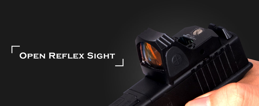 Why Choose a Mini Reflex Red Dot Sight for Your Pistol or Rifle? | Ultimate Guide & Comparison