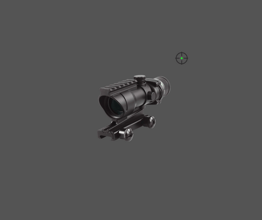 red dot sights