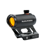 TA-3 Red Dot Optic | 1x Magnification, 20mm Lens, Durable and Reliable