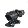Tactical 4X Holographic Red Dot Sight