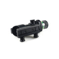 Tactical 4X Holographic Red Dot Sight