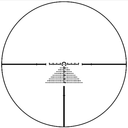 SFP 1-6x24IR Second Focal Plane LPVO Scope，Optic HD Red Illuminated Reticle Sight with Adjustable Focus Ring & 11 Levels Brightness，Green Multi-Coated Lens，IPX67 Water Resistance/Shockproof/Fogproof