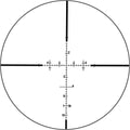 AOYO 6‑24×50 AO Long Range Rifle Scope with SFP Crosshair Reticle, Adjustable Objective, Sunshade and 11/20 mm Mounts
