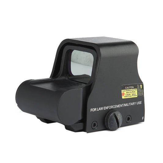 553 Holographic Sight with Red & Green Dot Reticle | Outdoor Precision Optics