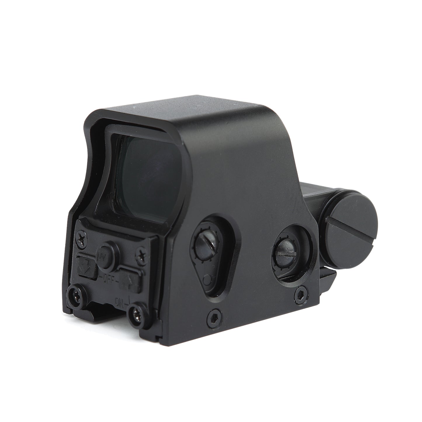 High-Definition Outdoor Visual Aid with Dual-Color Adjustable Display | Adventure Optics