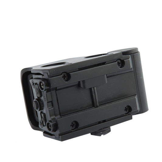 553 Holographic Sight with Red & Green Dot Reticle | Outdoor Precision Optics