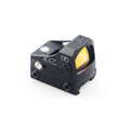 Precision Reflex Red Dot Sight | 2 MOA, 12 Brightness Levels, Shake Awake, Picatinny Mount