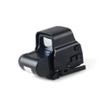 Holographic Sight 558 Red Green Dot Holo Sight Metal Scope 10 Levels Brightness Adjustment Holographic Sight