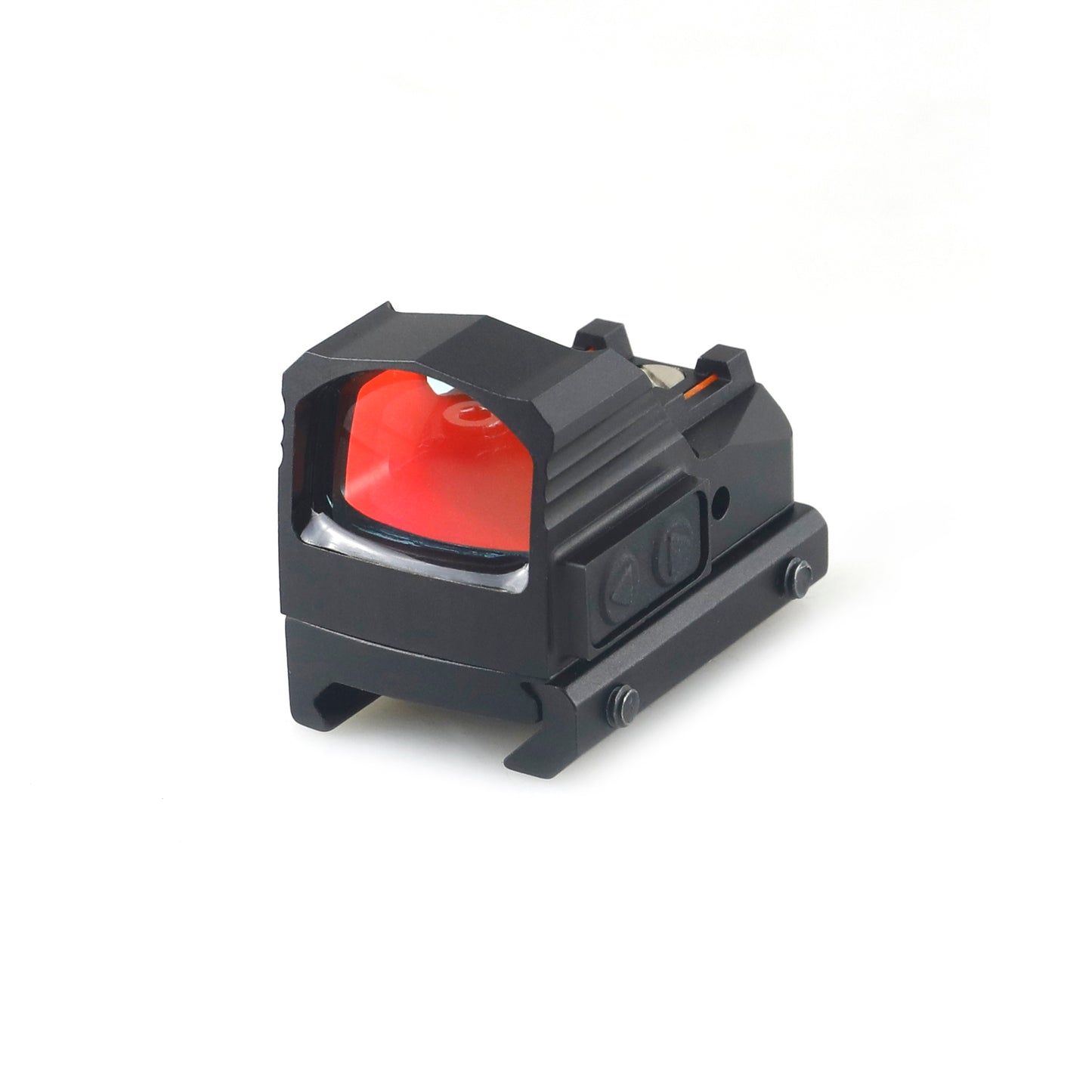 High Precision Red Dot Sight | 12-Level Brightness | Waterproof & Fogproof | Lightweight & Durable