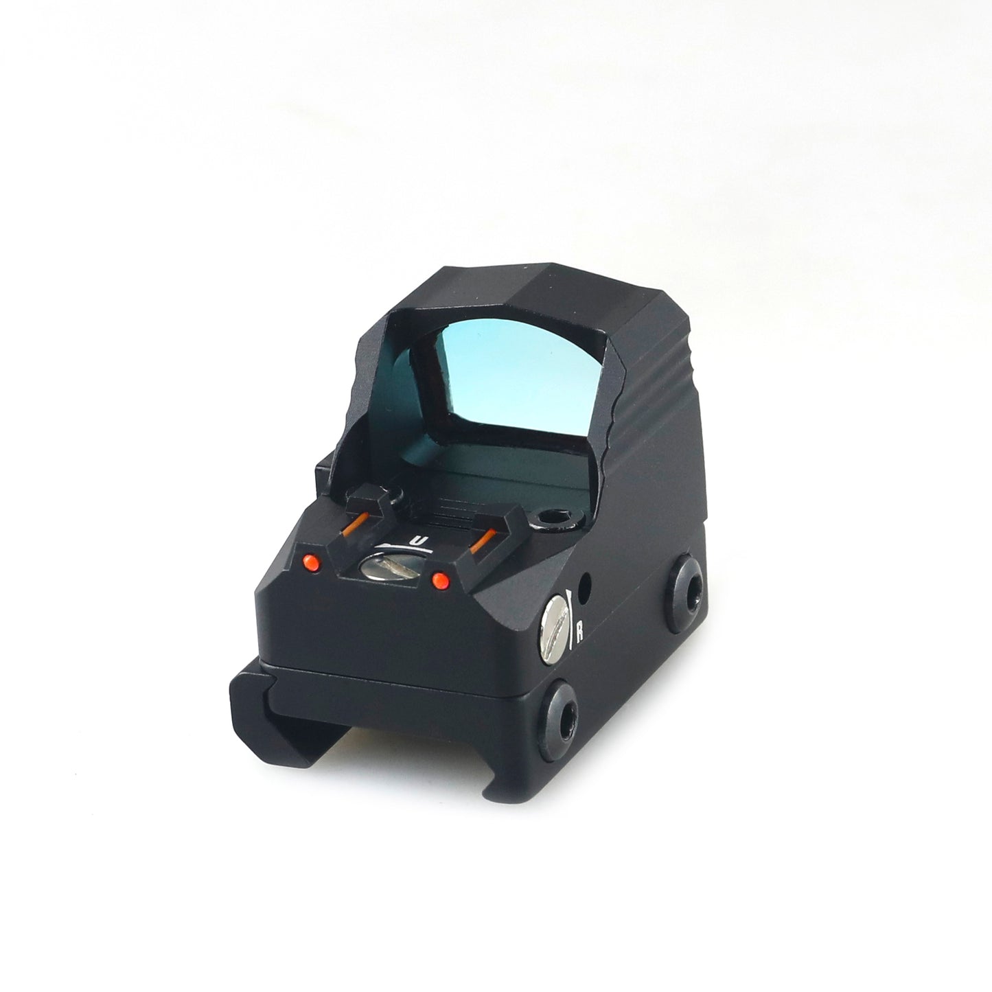 High Precision Red Dot Sight | 12-Level Brightness | Waterproof & Fogproof | Lightweight & Durable