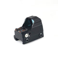 High Precision Red Dot Sight | 12-Level Brightness | Waterproof & Fogproof | Lightweight & Durable