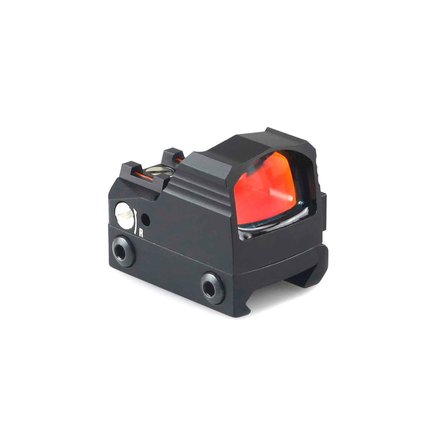 High Precision Red Dot Sight | 12-Level Brightness | Waterproof & Fogproof | Lightweight & Durable