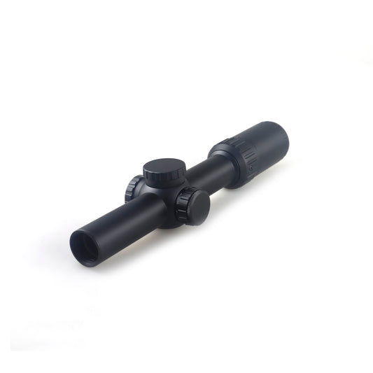 Tactical 1-6x/1-8x/1-10x/1-12x24IR SFP Zoom Optic | 30mm Tube | Outdoor Waterproof & Shockproof Observation Scope