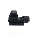 1x28x40mm Rechargeable Red Dot, Multi-Reticle, Picatinny