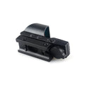 1x28x40mm Rechargeable Red Dot, Multi-Reticle, Picatinny
