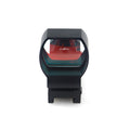 1x28x40mm Rechargeable Red Dot, Multi-Reticle, Picatinny