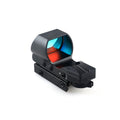 1x28x40mm Rechargeable Red Dot, Multi-Reticle, Picatinny