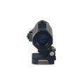 4x optics red dot sight with side mount